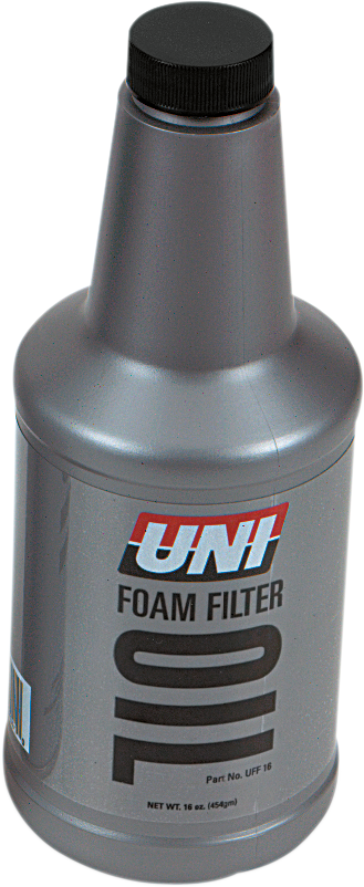 Aceite para filtro UNI FILTER - 16 onzas líquidas estadounidenses. UFF-16 