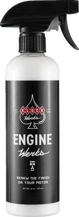 KLOCK WERKS Engine Werks Cleaner - 16 U.S. fl oz. KWK-ENGINE-16-S