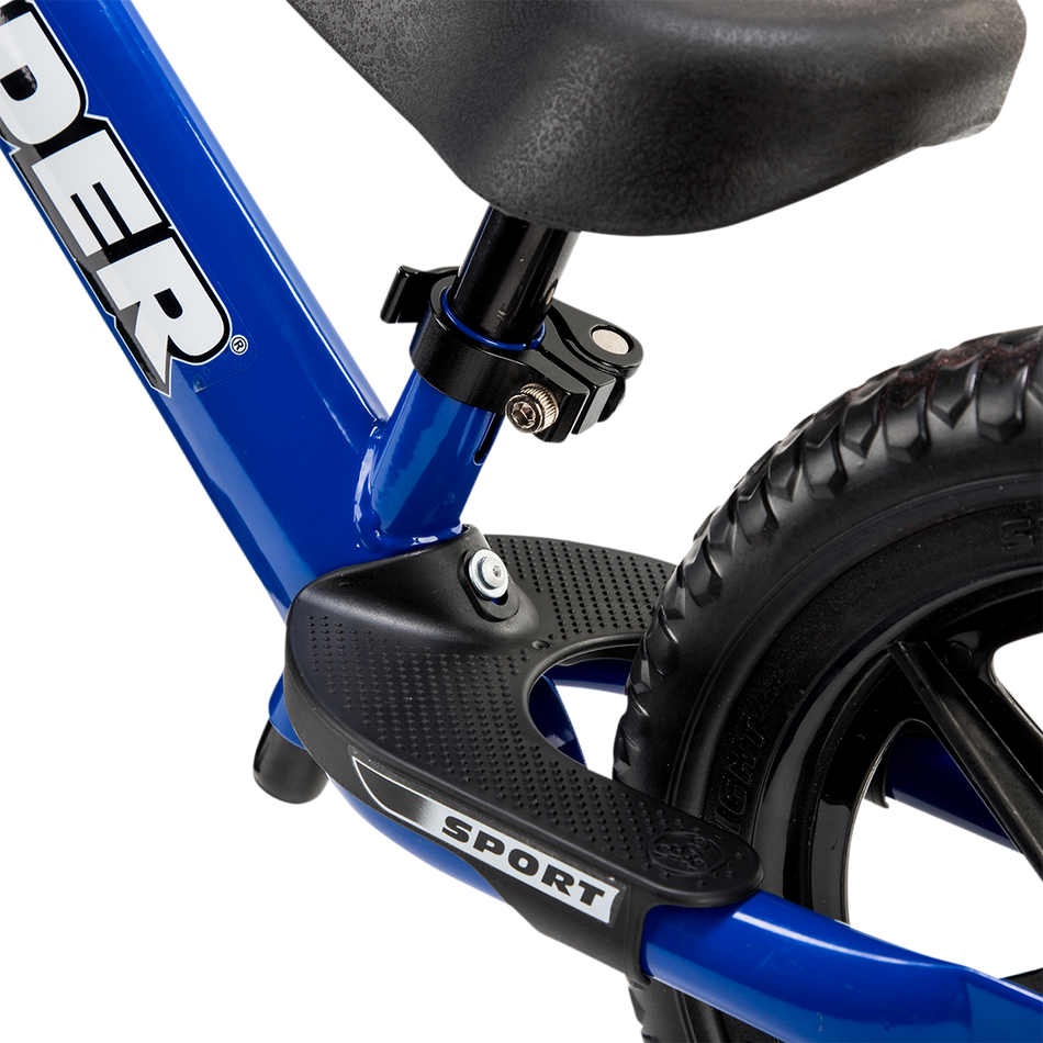 STRIDER 12" Sport Balance Bike - Blue ST-S4BL