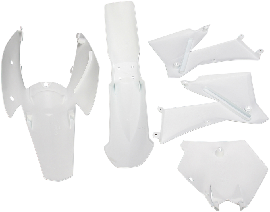 UFO Replacement Body Kit - White KTKIT503-047