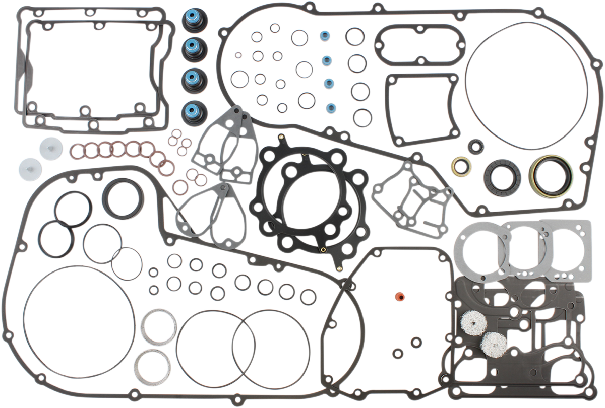 COMETIC Complete Gasket Kit - Big Twin C10112