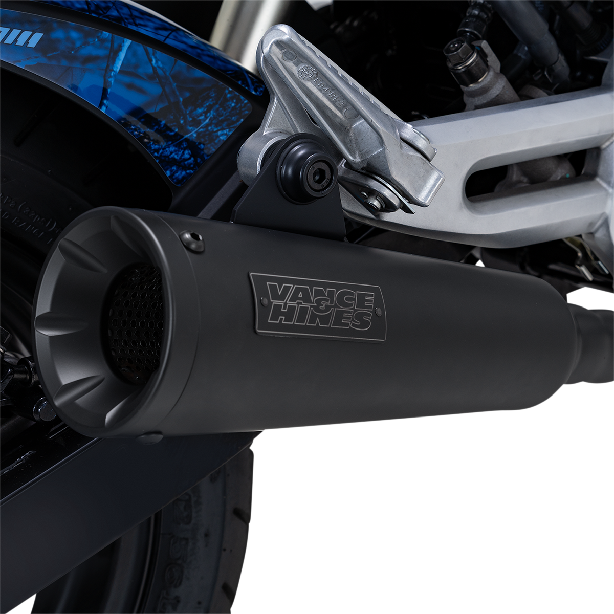 VANCE & HINES Upsweep Muffler - Grom 48237