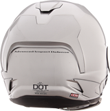 6D ATS-1R Helmet - Gloss Silver - Small 30-0995