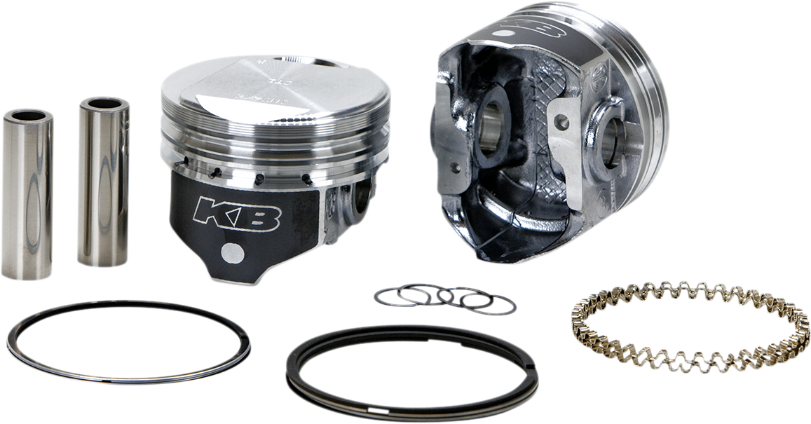 KB PERFORMANCE Piston Kit - Evolution KB305.000