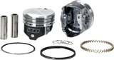 KB PERFORMANCE Piston Kit - Evolution KB305.000