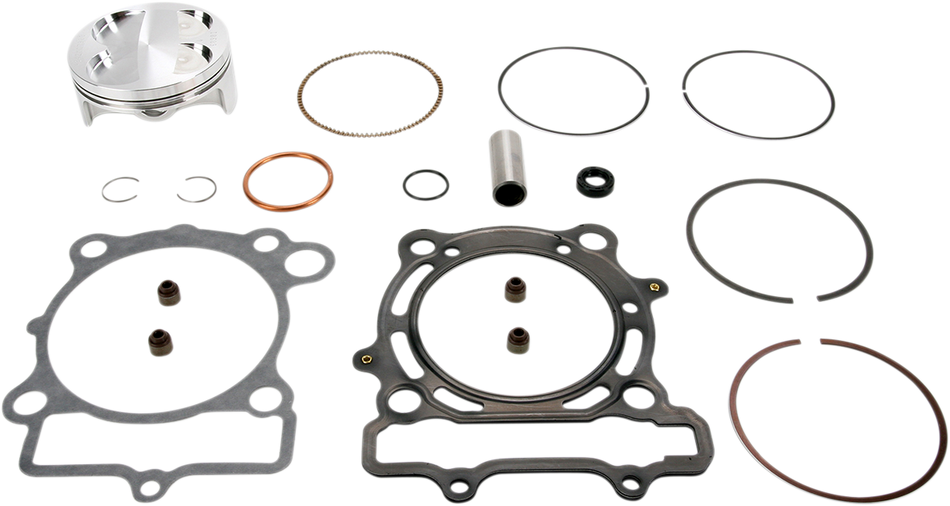WISECO Piston Kit with Gaskets High-Performance PK1238