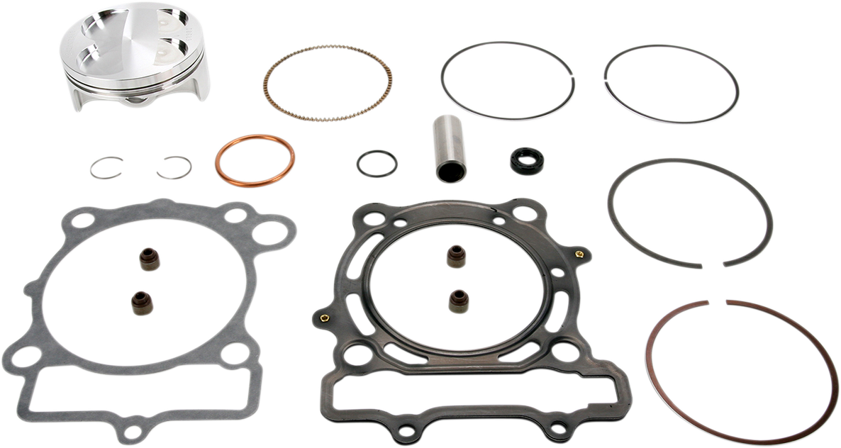 WISECO Piston Kit with Gaskets High-Performance PK1238