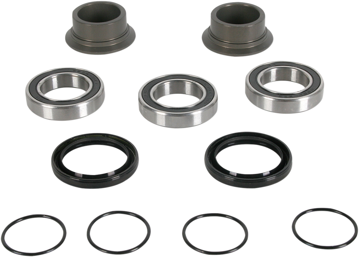 PIVOT WORKS Wheel Collar/Bearing Kit - Rear PWRWC-K04-500