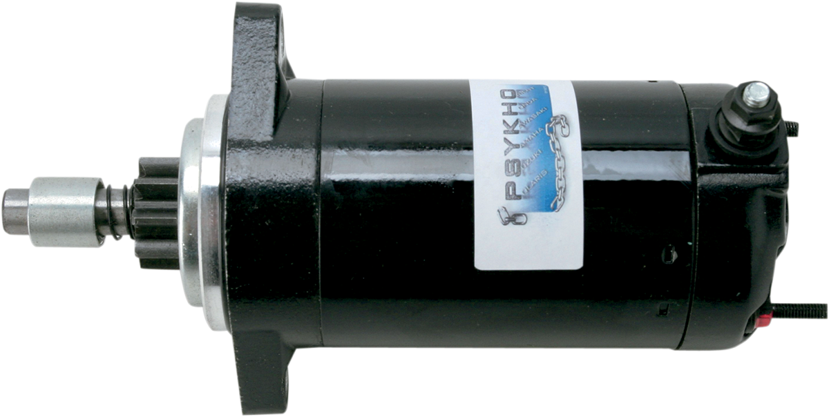 PSYKHO Starter Motor - Sea Doo 17605N