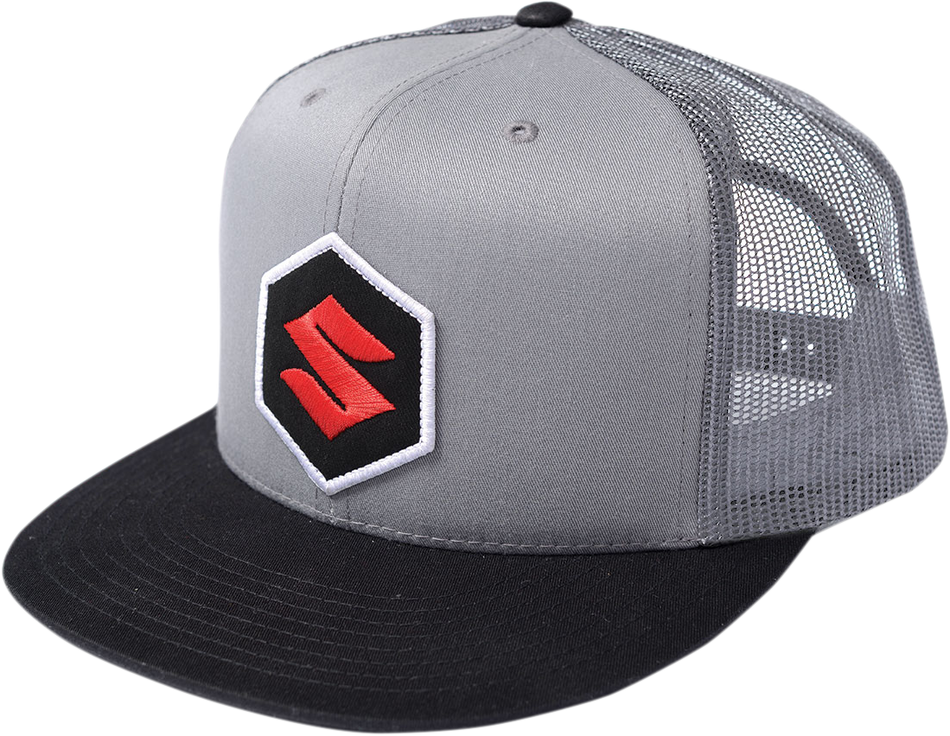 FACTORY EFFEX Suzuki Snapback Hat 18-86400