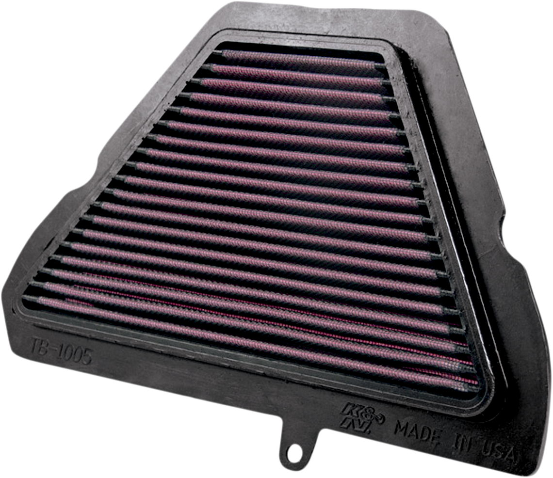 K & N Air Filter - Triumph TB-1005