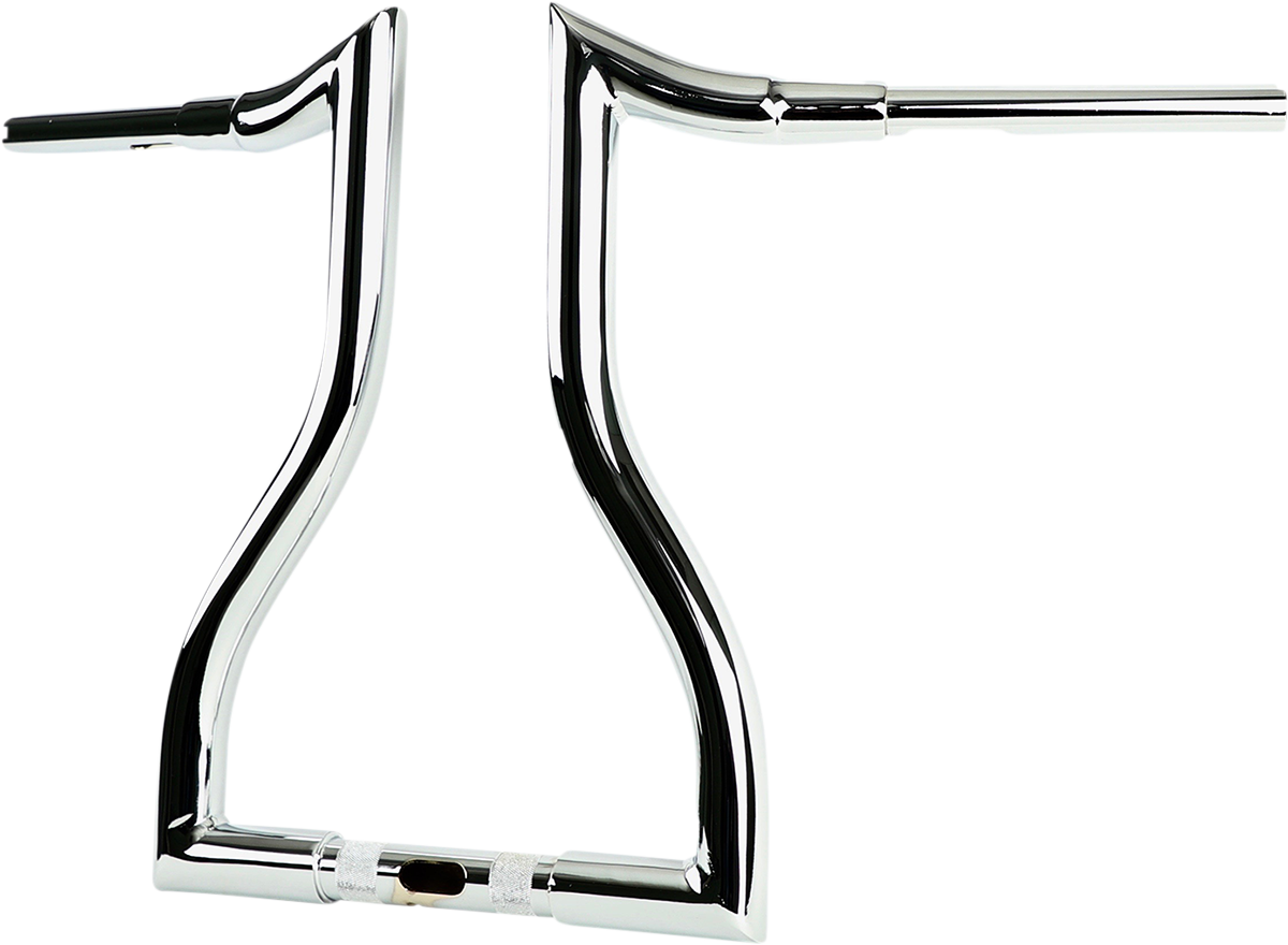 LA CHOPPERS Handlebar - Hammerhead - 16" - Chrome LA-7316-16