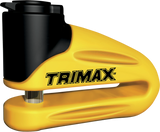 TRIMAX Disc Lock - Yellow - 10mm T665LY 4010-0183