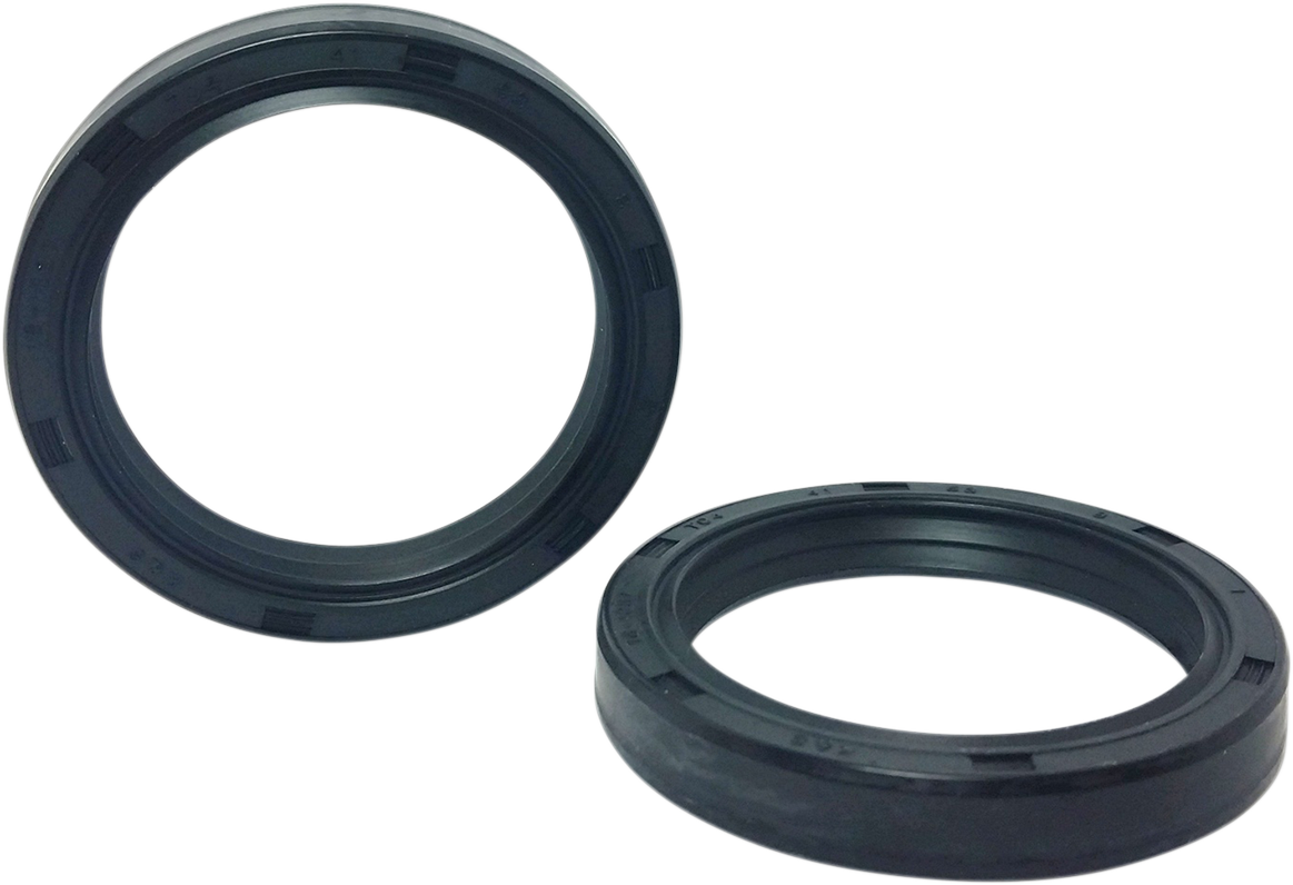 K&S TECHNOLOGIES Fork Seals - 41 mm x 53 mm x 8 mm 16-1037