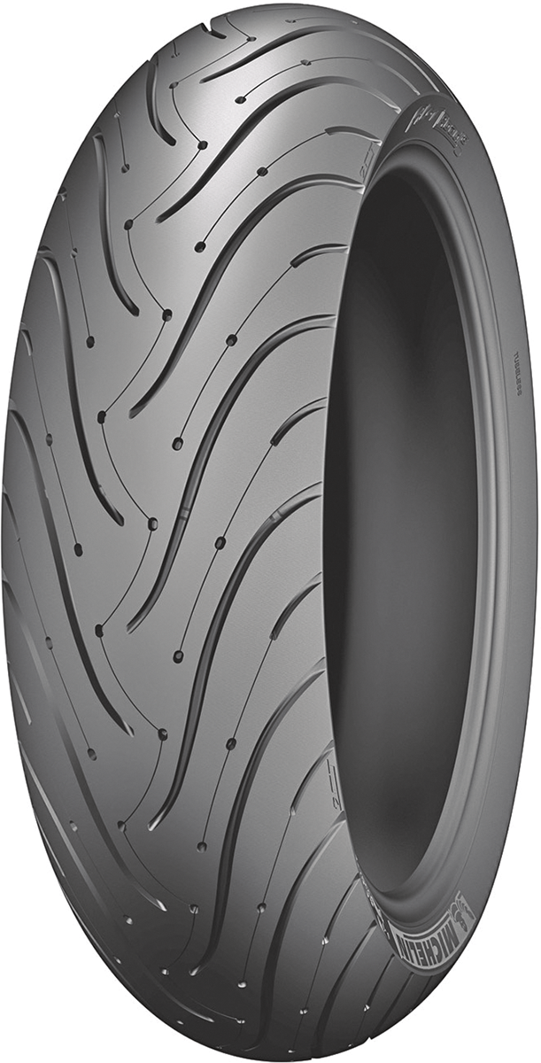 MICHELIN Tire - Pilot Road 3 - Rear - 160/60ZR18 - (70W) 34171