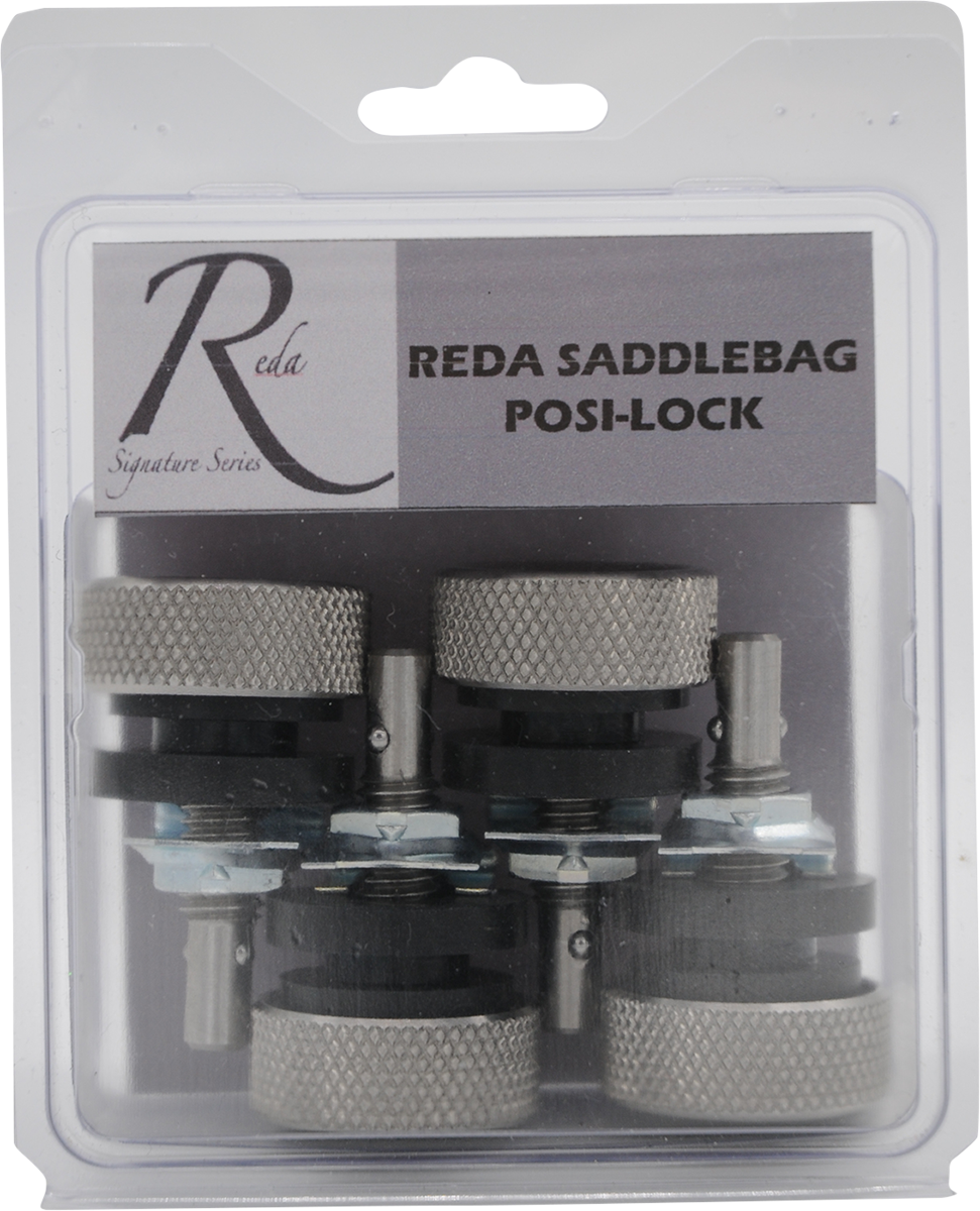 REDA Saddlebag POSI-LOCK RSSPS2112