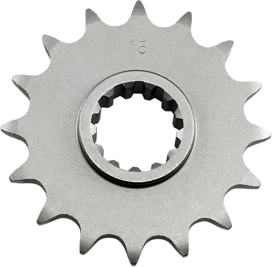 Parts Unlimited Countershaft Sprocket - 16 Tooth 23801-Mas-000