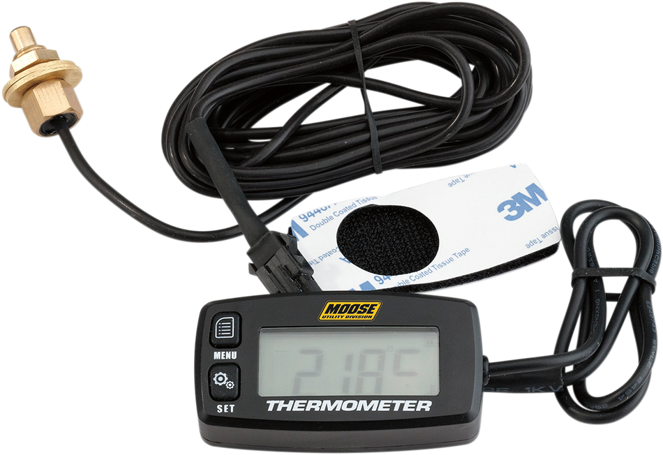 MOOSE UTILITY Digital Thermometer TH-2M