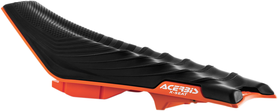 Asiento ACERBIS X - Negro/Naranja - KTM '16-'19 2449745229
