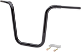 LA CHOPPERS Handlebar - Grande Traditional Ape Hanger - 18" - Black LA-7314-18B