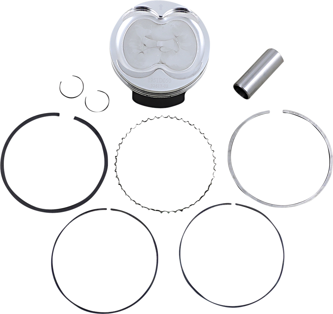 WOSSNER Piston Kit 8951D050