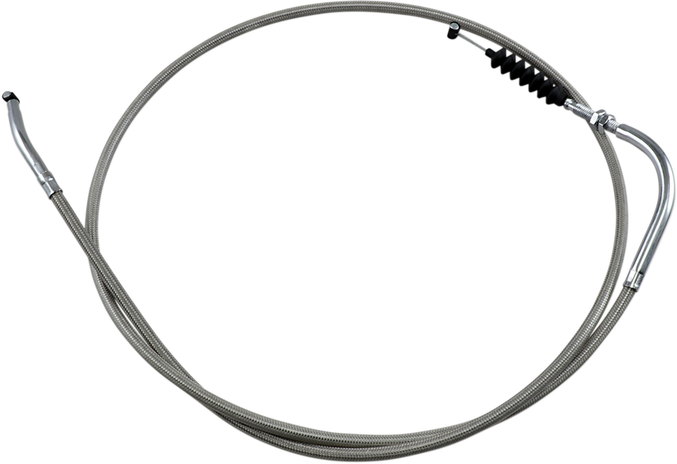 MOTION PRO Clutch Cable - Suzuki - Stainless Steel 64-0253