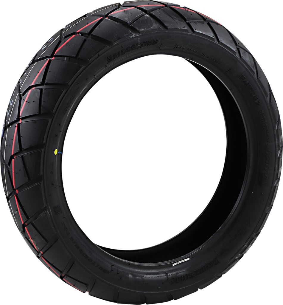 BRIDGESTONE Tire - Battlax Adventurecross AX41T - Rear - 150/70R18 - 70H 11809