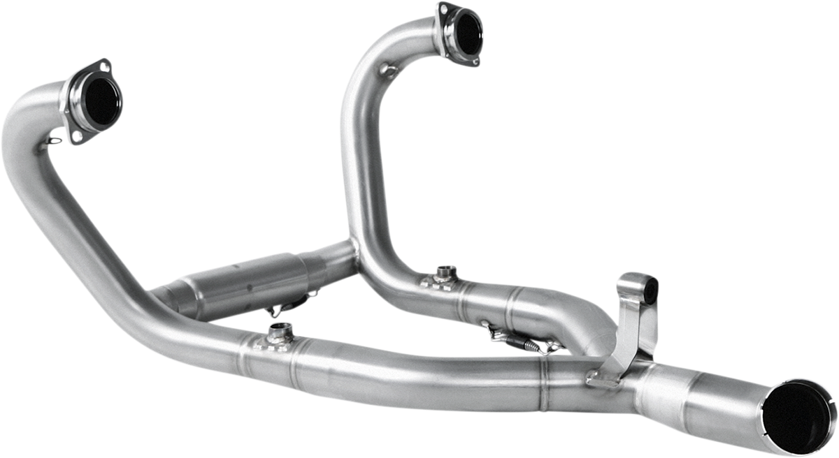 AKRAPOVIC Headpipe - Titanium E-B12E5 1812-0540