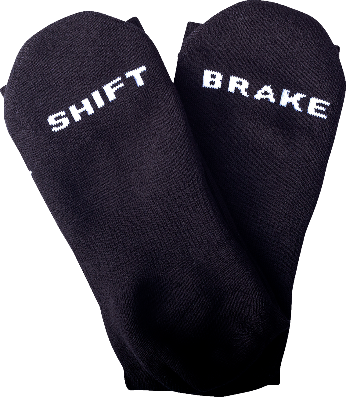 FMF Staple Socks - 2 Pack - Black - One Size SP22194900 3431-0737