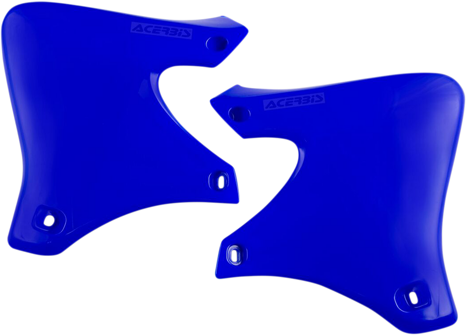 ACERBIS Radiator Shrouds - Blue 2043830211