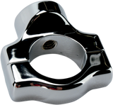 KURYAKYN License Plate Mount - Chrome 3183