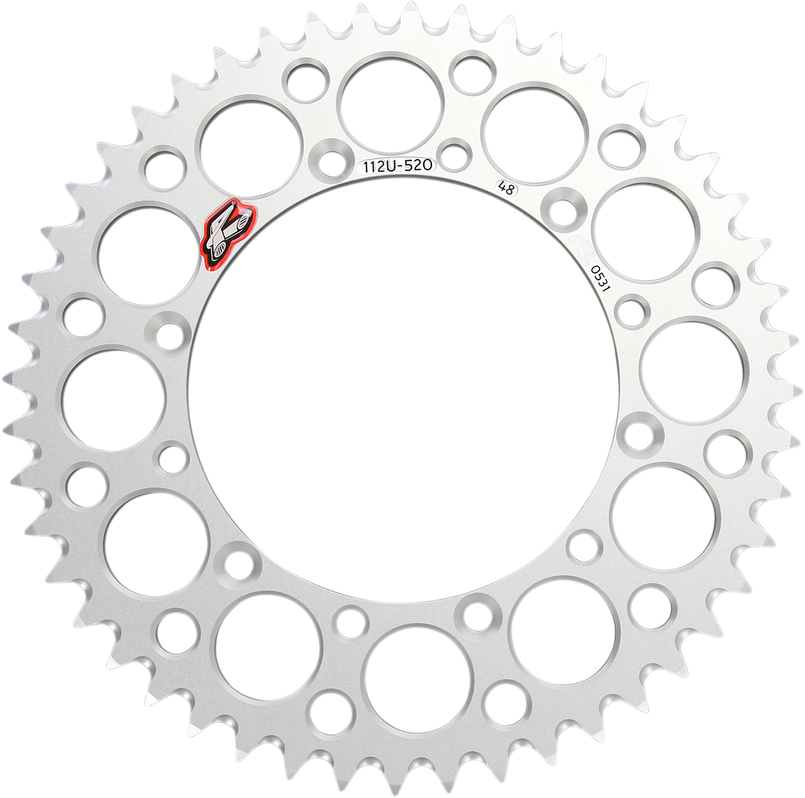 RENTHAL Sprocket - 48 Tooth 112U-520-48GESI