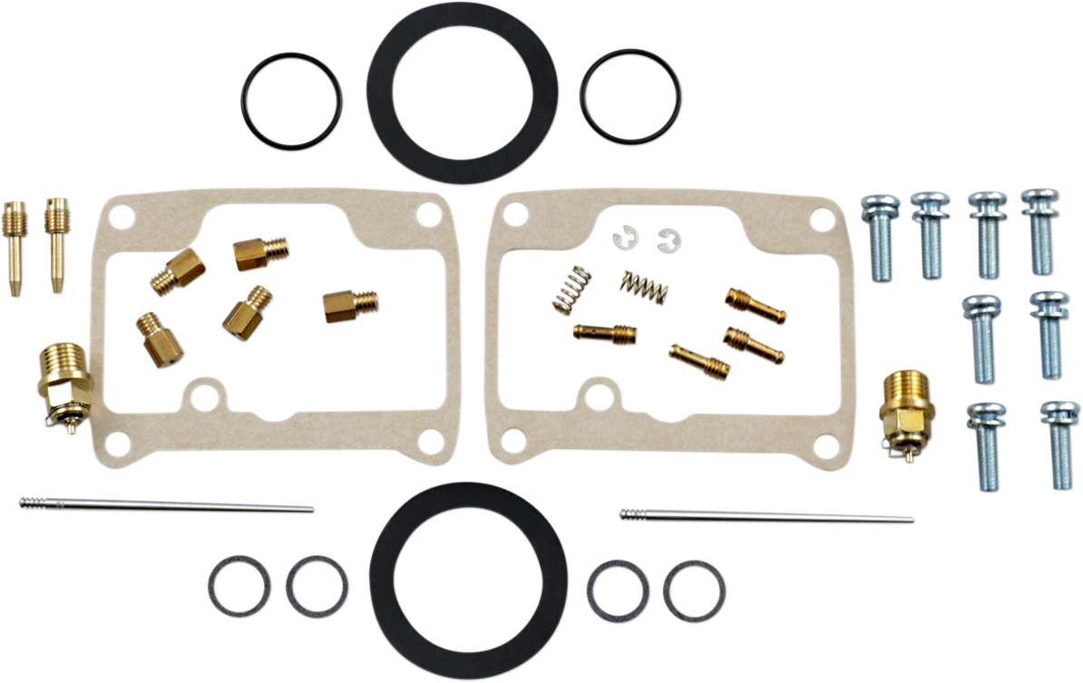 Parts Unlimited Carburetor Rebuild Kit - Ski-Doo 26-1941