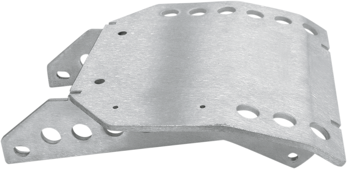 DG PERFORMANCE Fat Series Skid Plate - 350 X Warrior 582-4130