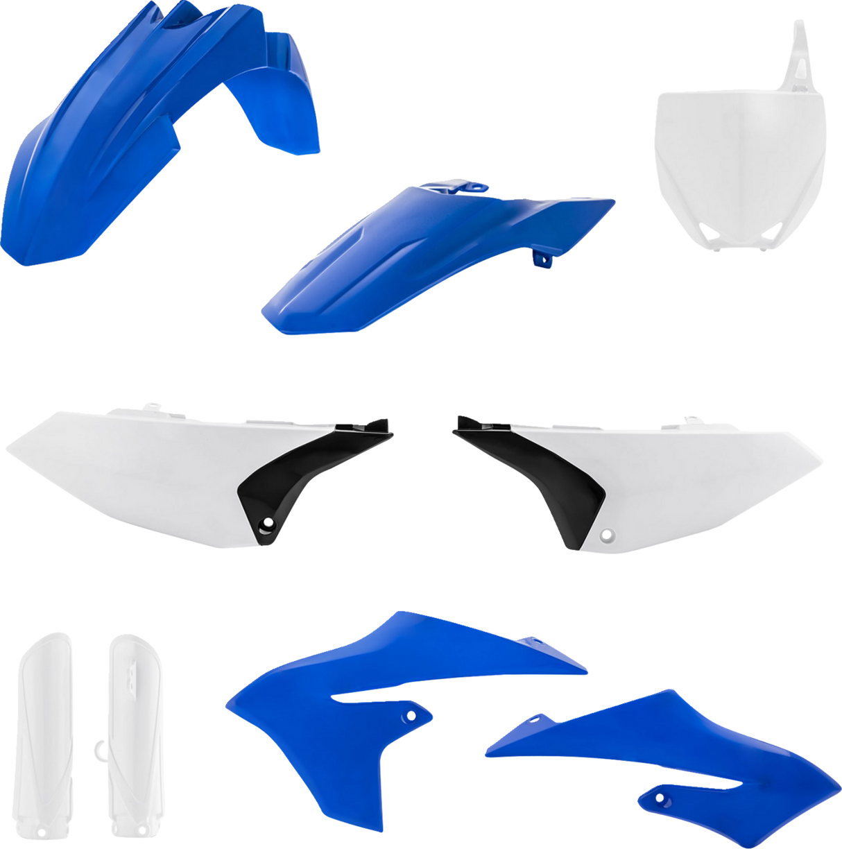 Kit de carrocería de repuesto completo ACERBIS - OEM YZ 65 2018-2023 2726647705 