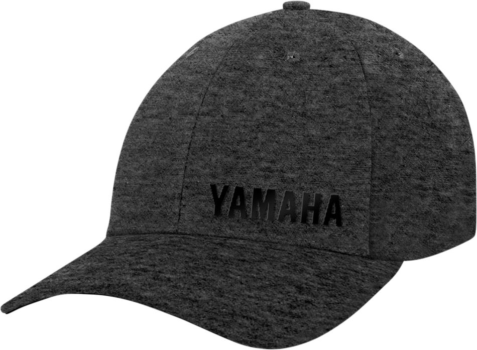YAMAHA APPAREL Yamaha Velcro Hat - Dark Gray NP21A-H2736