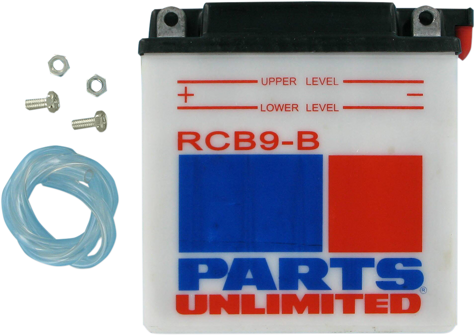Parts Unlimited Battery - #yb9-B Cb9-B