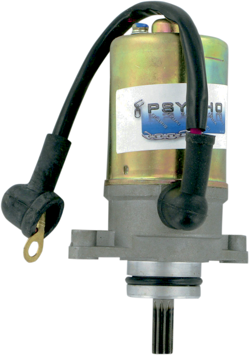 PSYKHO Starter Motor - Yamaha 18340N