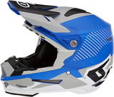 6D ATR-2 Helmet - Fusion - Blue - XS 12-2924