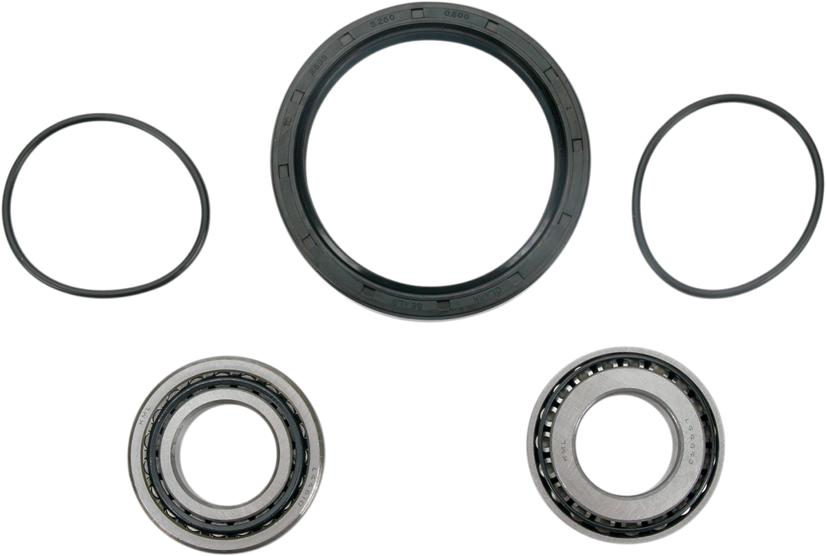 MOOSE RACING Wheel Bearing Kit - Front 25-1008