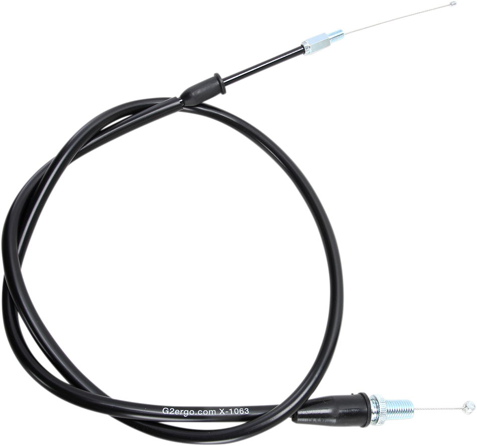 Cable del acelerador DOMINO - KTM/Husqvarna X-1063 