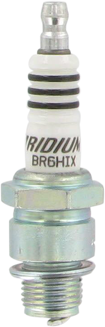 NGK SPARK PLUGS Iridium IX Spark Plug - BR8HIX 7001