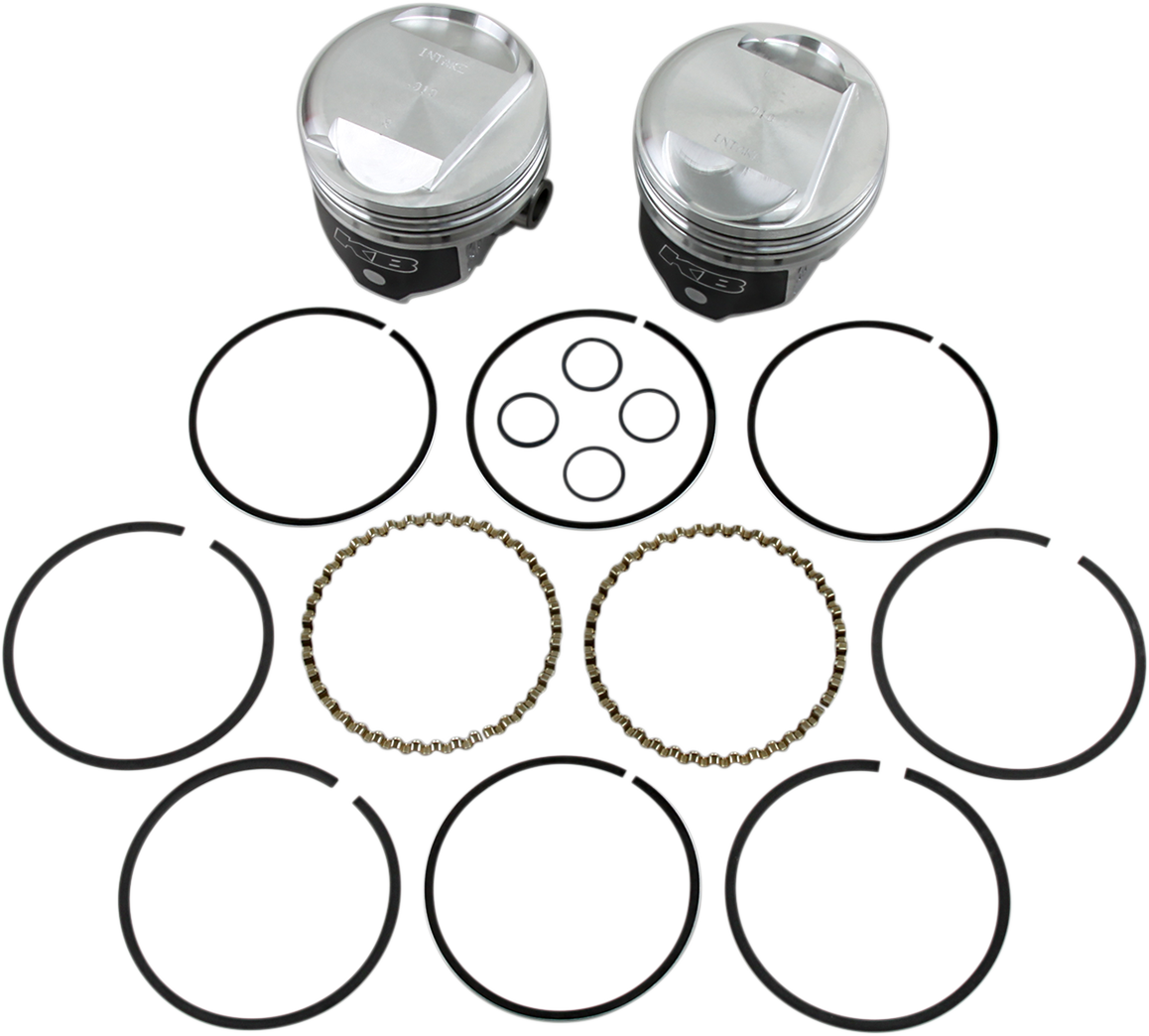 KB PERFORMANCE Piston Kit KB266.010.3