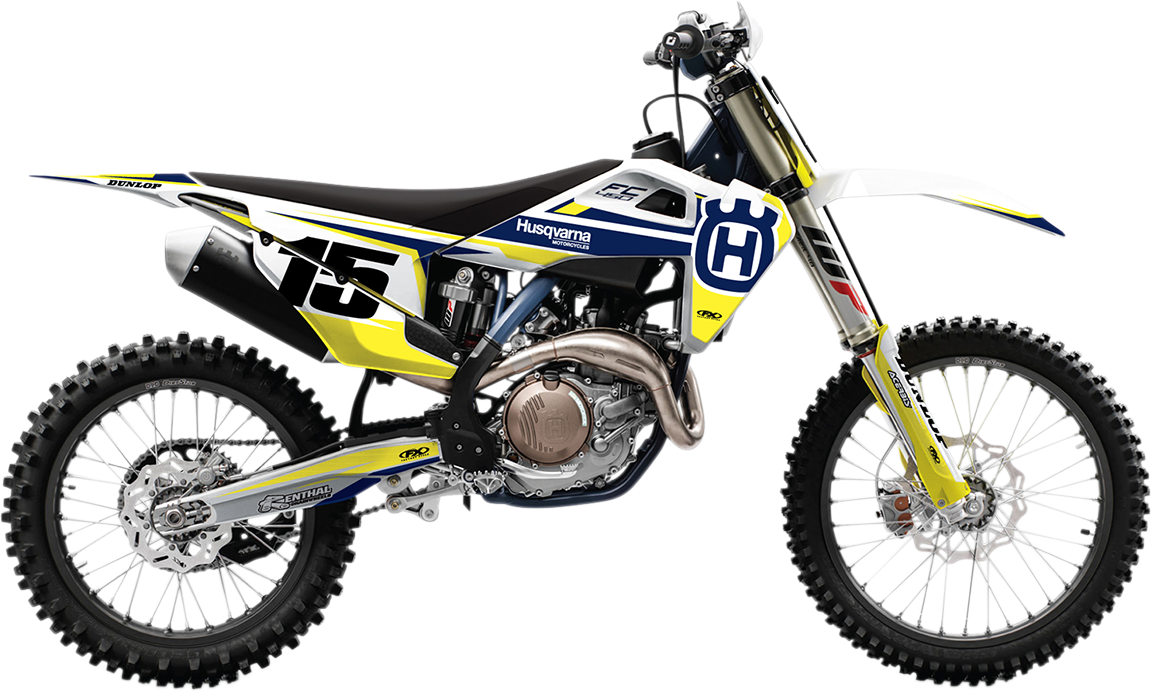 FACTORY EFFEX EVO 16 Graphic Kit 22-01606