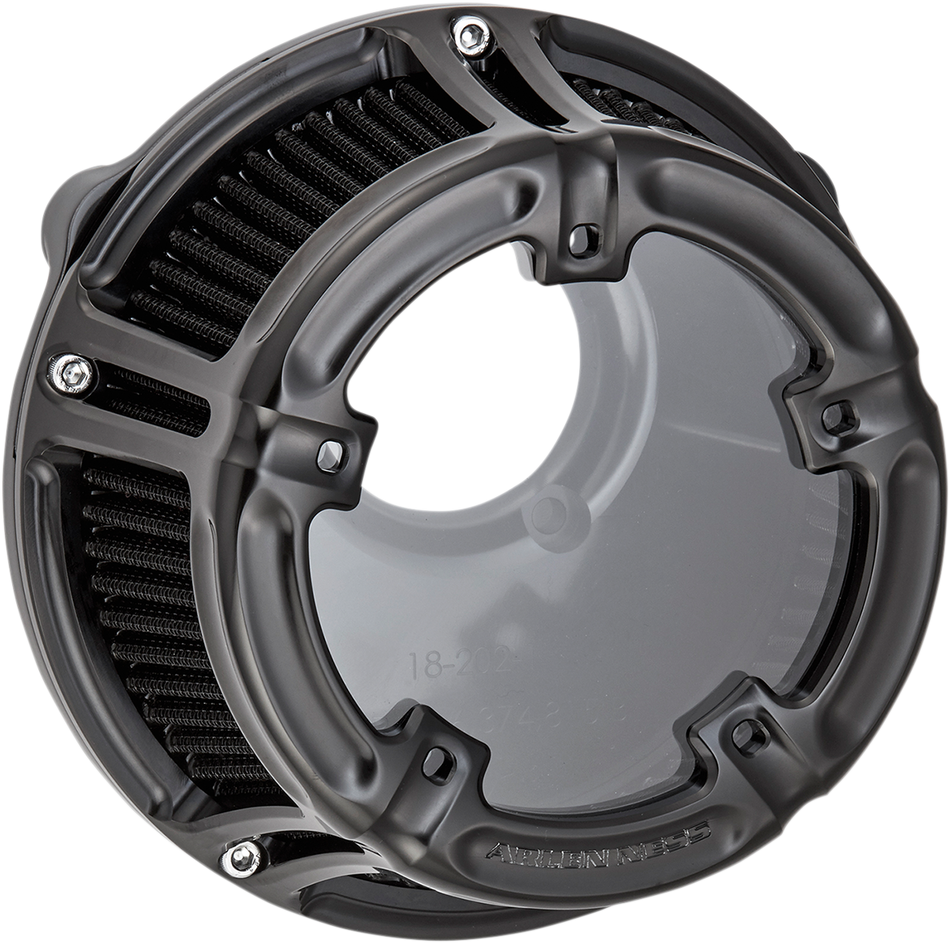 ARLEN NESS Method Air Cleaner - All Black - Twin Cam 18-967