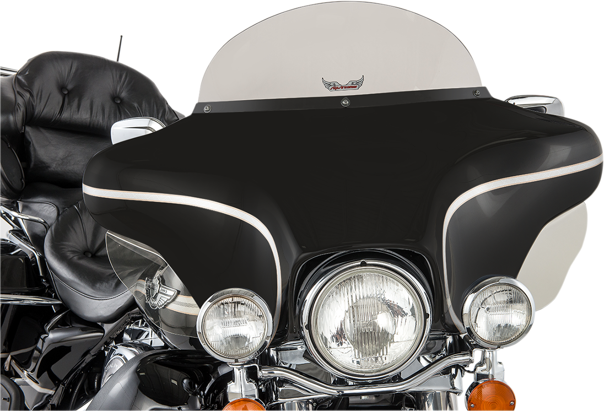 SLIPSTREAMER Windshield - Smoke - 8" - FLHT/C '96-'13 S-135-8