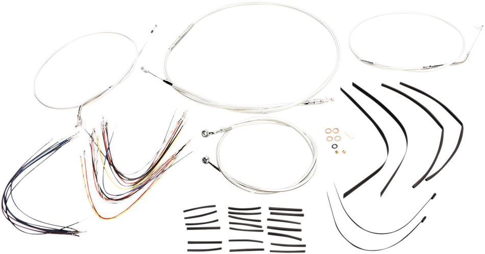 MAGNUM Control Cable Kit - Sterling Chromite II 387652