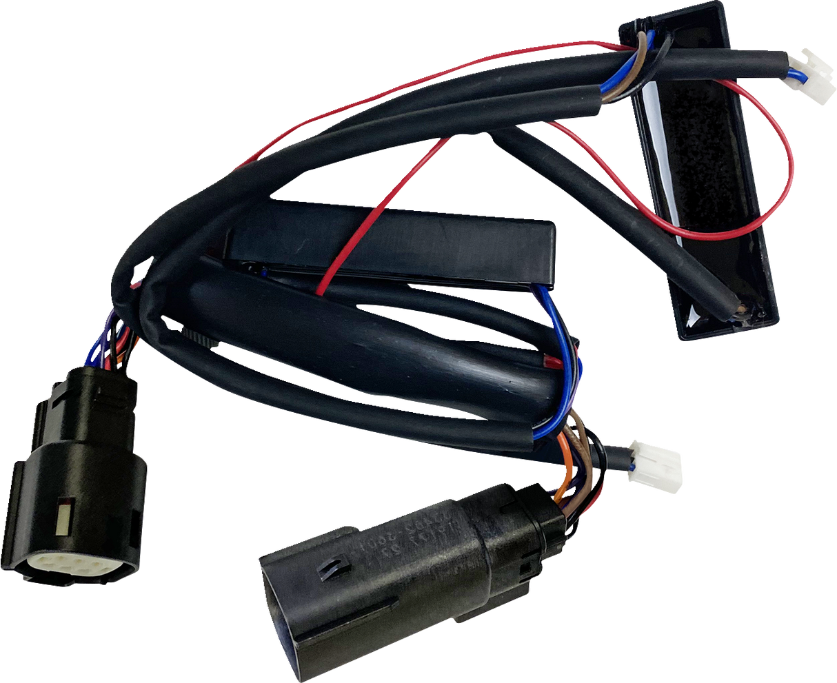 Adaptador de accesorios CUSTOM DYNAMICS - Harley Davidson MPR-SS6-EPZ 