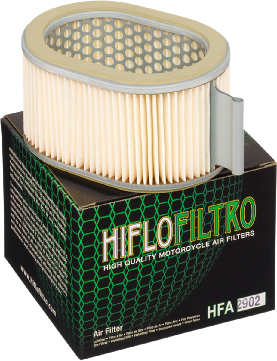 HIFLOFILTRO Air Filter - Kawasaki Z900 Z1 '73-'75 HFA2902
