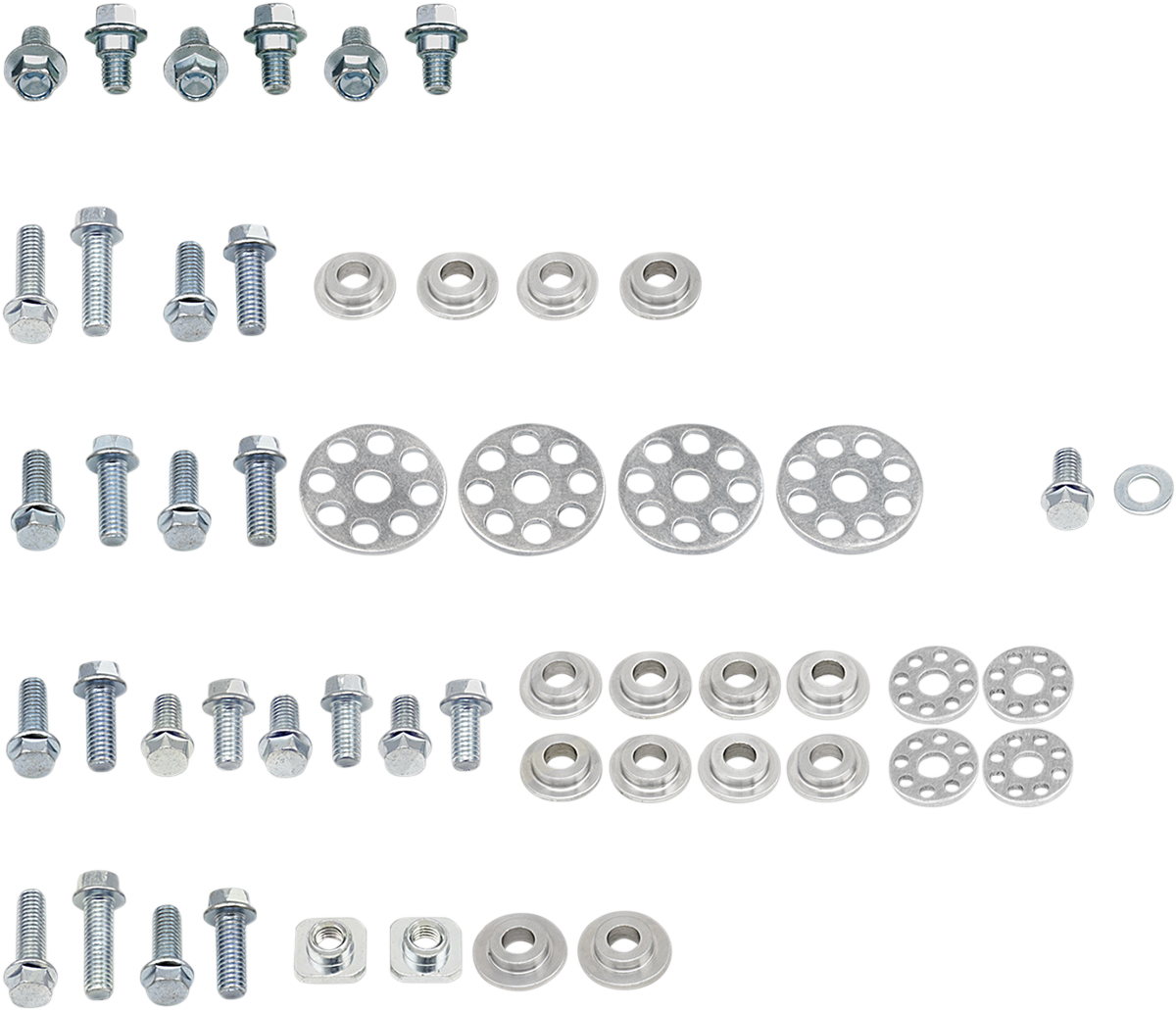 BOLT Befestigungs-Karosseriesatz SUZ-0810004 